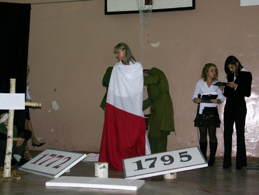 ZST Kolno- �wi�to Niepodleg�o�ci 2005
 autor: ZST Kolno, LO Kolno, LP Kolno 