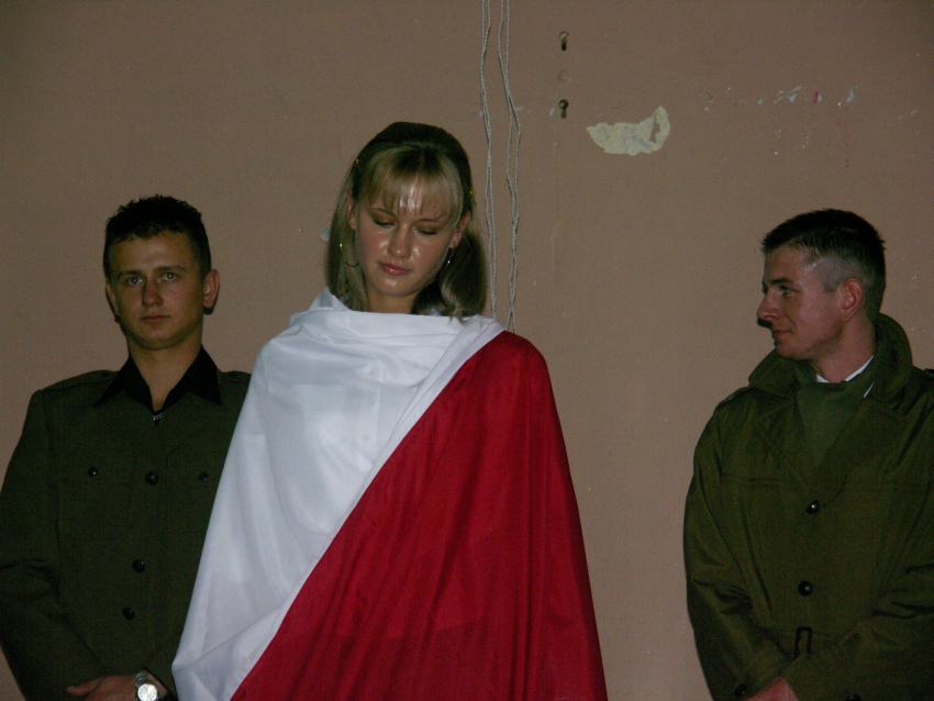 ZST Kolno- �wi�to Niepodleg�o�ci 2005
 autor: ZST Kolno, LO Kolno, LP Kolno 