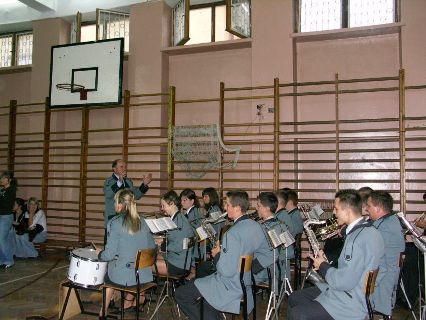 ZST Kolno- �wi�to Niepodleg�o�ci 2005
 autor: ZST Kolno, LO Kolno, LP Kolno 