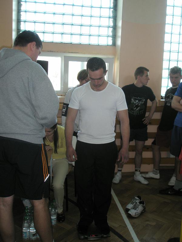 Wyciskanie Sztangi 2008- ZST Kolno
 autor: ZST Kolno, LO Kolno, LP Kolno 