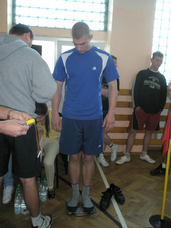 Wyciskanie Sztangi 2008- ZST Kolno
 autor: ZST Kolno, LO Kolno, LP Kolno 