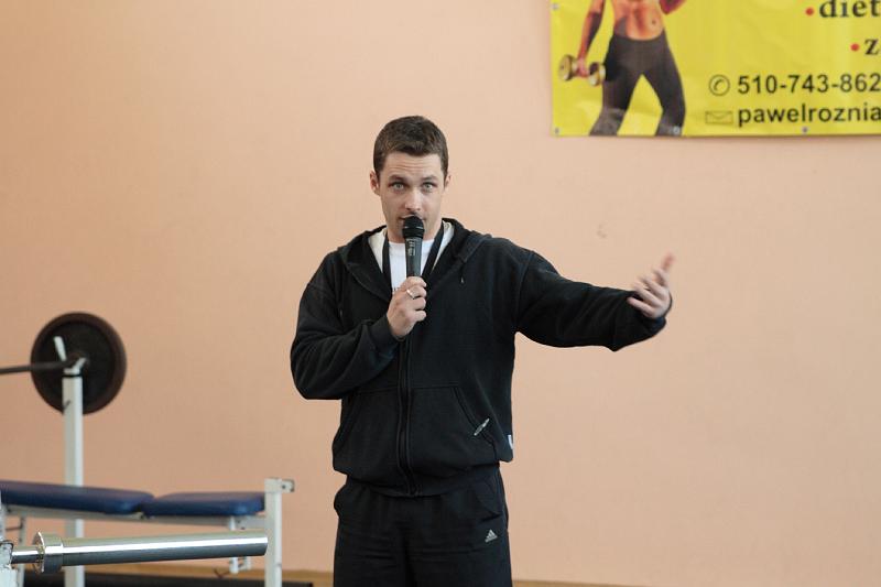 Wyciskanie Sztangi 2008- ZST Kolno
 autor: ZST Kolno, LO Kolno, LP Kolno 