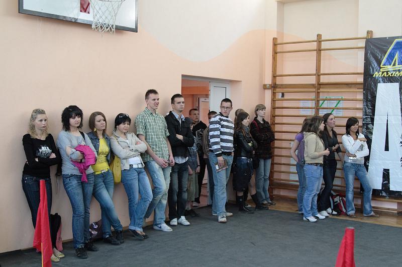 Wyciskanie Sztangi 2008- ZST Kolno
 autor: ZST Kolno, LO Kolno, LP Kolno 