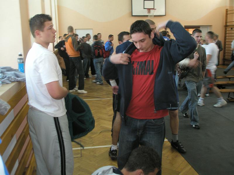 Wyciskanie Sztangi 2008- ZST Kolno
 autor: ZST Kolno, LO Kolno, LP Kolno 