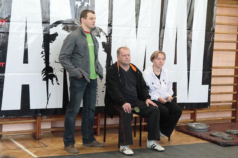 Wyciskanie Sztangi 2008- ZST Kolno
 autor: ZST Kolno, LO Kolno, LP Kolno 