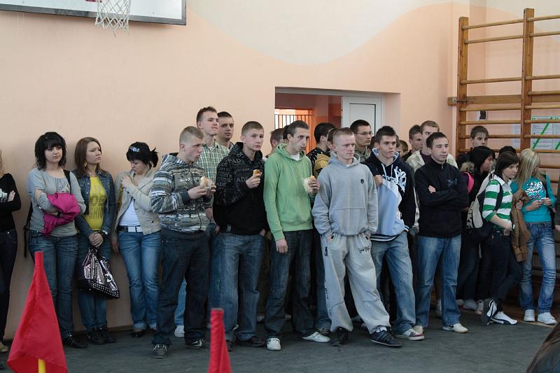 Wyciskanie Sztangi 2008- ZST Kolno
 autor: ZST Kolno, LO Kolno, LP Kolno 