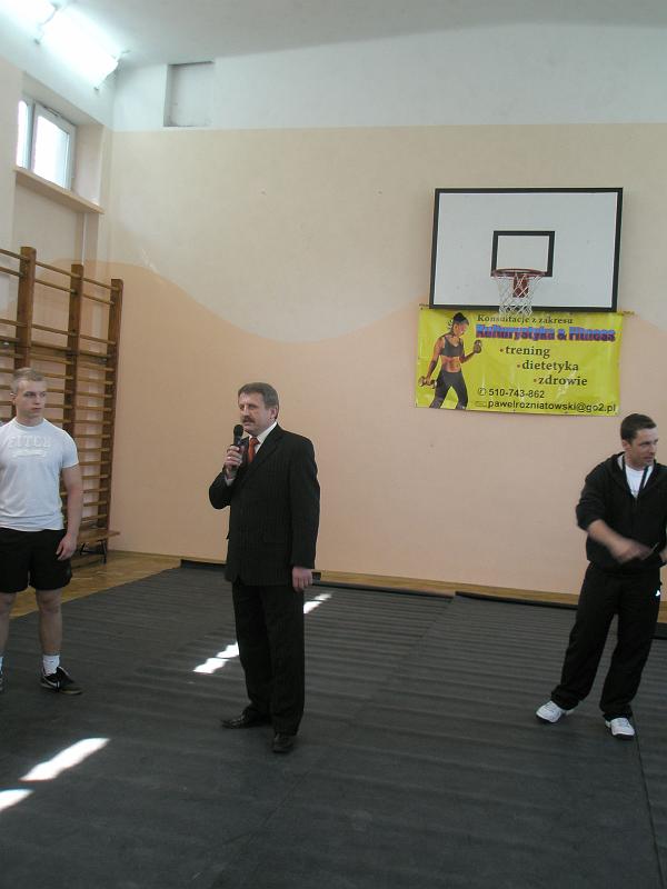 Wyciskanie Sztangi 2008- ZST Kolno
 autor: ZST Kolno, LO Kolno, LP Kolno 