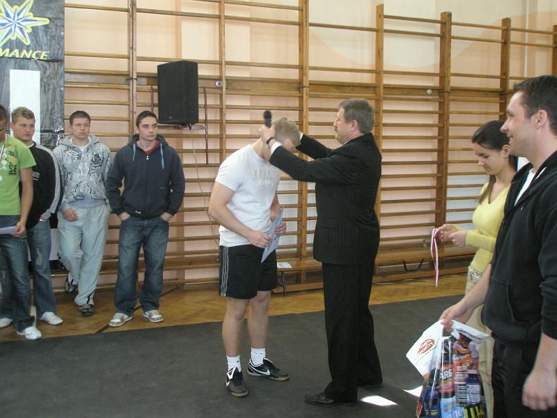 Wyciskanie Sztangi 2008- ZST Kolno
 autor: ZST Kolno, LO Kolno, LP Kolno 