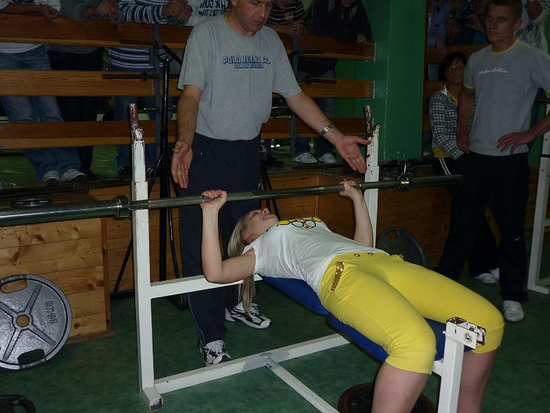 Wyciskanie Sztangi 2009- ZST Kolno
 autor: ZST Kolno, LO Kolno, LP Kolno 