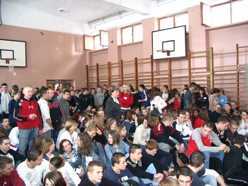 Walentynki w ZST w Kolnie
 autor: ZST Kolno, LO Kolno, LP Kolno 