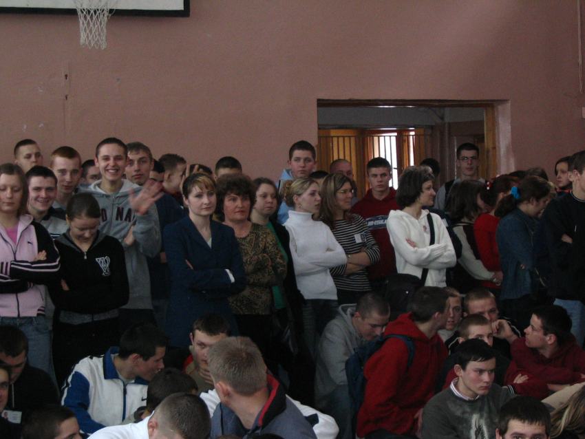 Walentynki w ZST w Kolnie
 autor: ZST Kolno, LO Kolno, LP Kolno 