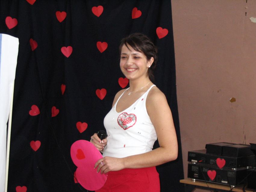 Walentynki w ZST w Kolnie
 autor: ZST Kolno, LO Kolno, LP Kolno 