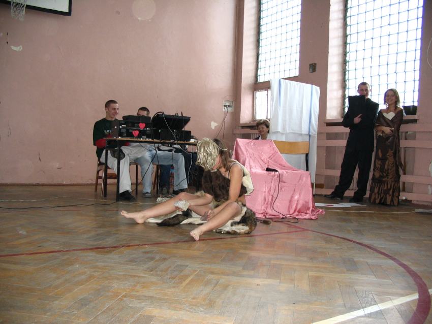 Walentynki w ZST w Kolnie
 autor: ZST Kolno, LO Kolno, LP Kolno 