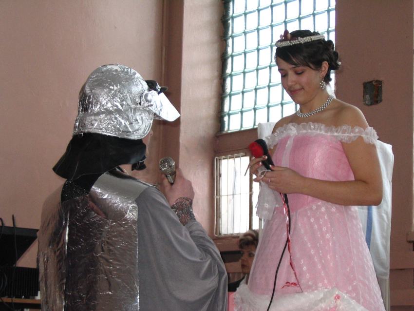 Walentynki w ZST w Kolnie
 autor: ZST Kolno, LO Kolno, LP Kolno 