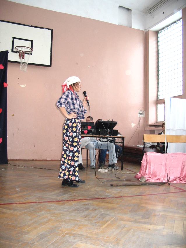 Walentynki w ZST w Kolnie
 autor: ZST Kolno, LO Kolno, LP Kolno 