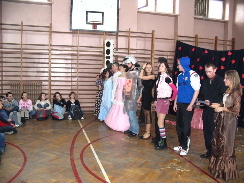 Walentynki w ZST w Kolnie
 autor: ZST Kolno, LO Kolno, LP Kolno 