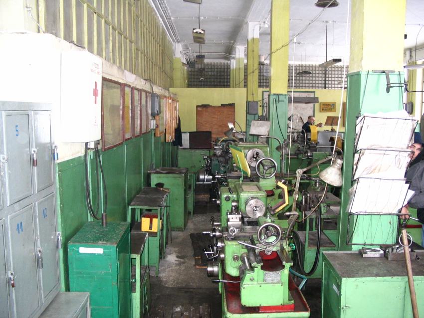 Warsztaty szkolne ZST
 autor: ZST Kolno, LO Kolno, LP Kolno 