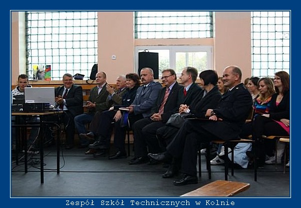 Warsztaty Zawodoznawcze w Zespole Szk� Technicznych w Kolnie 2010r. autor: ZST Kolno, LO Kolno, LP Kolno 