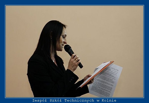 Warsztaty Zawodoznawcze w Zespole Szk� Technicznych w Kolnie 2010r. autor: ZST Kolno, LO Kolno, LP Kolno 