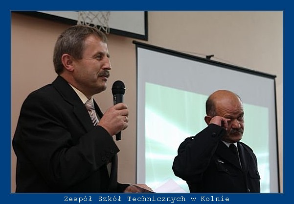 Warsztaty Zawodoznawcze w Zespole Szk� Technicznych w Kolnie 2010r. autor: ZST Kolno, LO Kolno, LP Kolno 