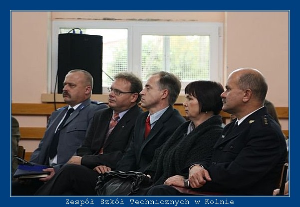 Warsztaty Zawodoznawcze w Zespole Szk� Technicznych w Kolnie 2010r. autor: ZST Kolno, LO Kolno, LP Kolno 