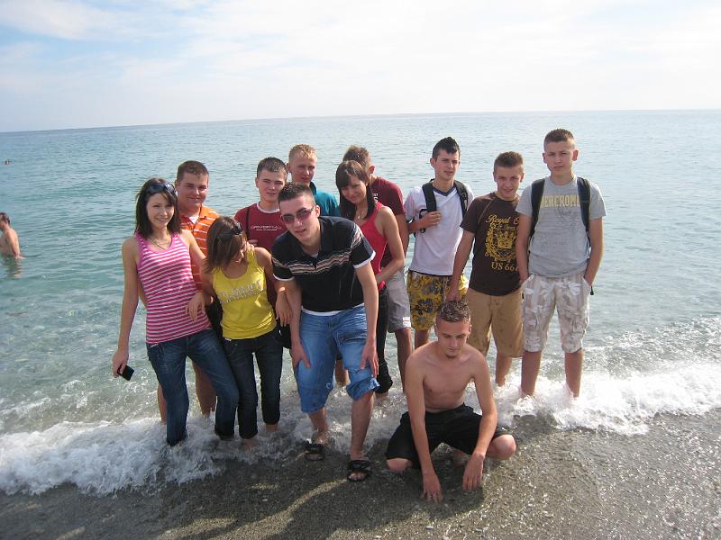 Wycieczka Grecja- ZST Kolno
 autor: ZST Kolno, LO Kolno, LP Kolno 