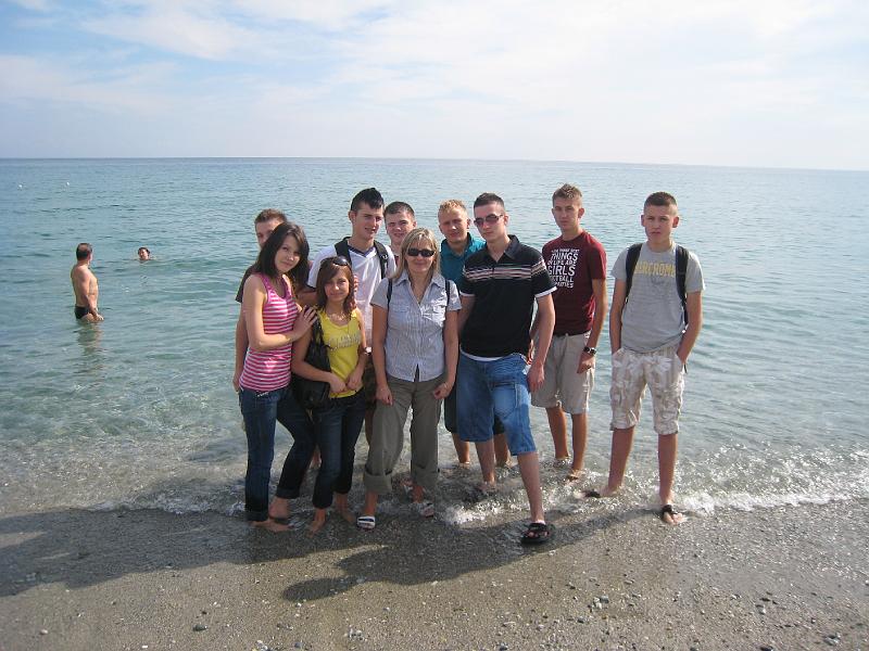 Wycieczka Grecja- ZST Kolno
 autor: ZST Kolno, LO Kolno, LP Kolno 