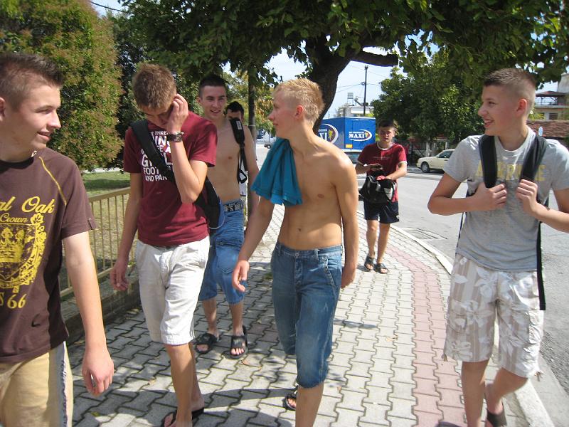 Wycieczka Grecja- ZST Kolno
 autor: ZST Kolno, LO Kolno, LP Kolno 