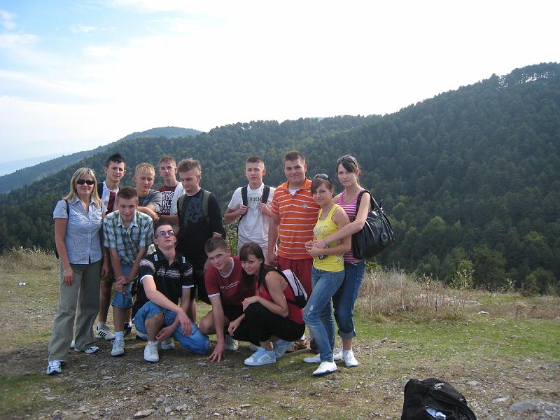 Wycieczka Grecja- ZST Kolno
 autor: ZST Kolno, LO Kolno, LP Kolno 