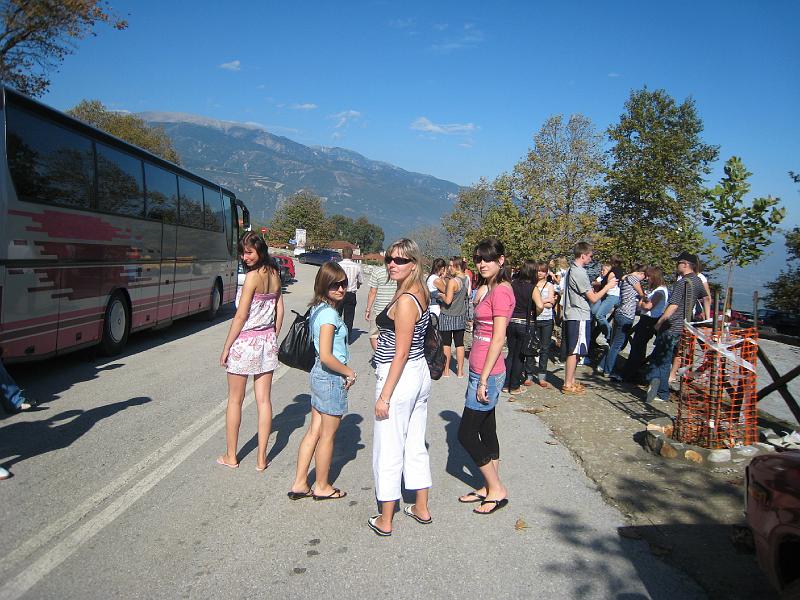 Wycieczka Grecja- ZST Kolno
 autor: ZST Kolno, LO Kolno, LP Kolno 