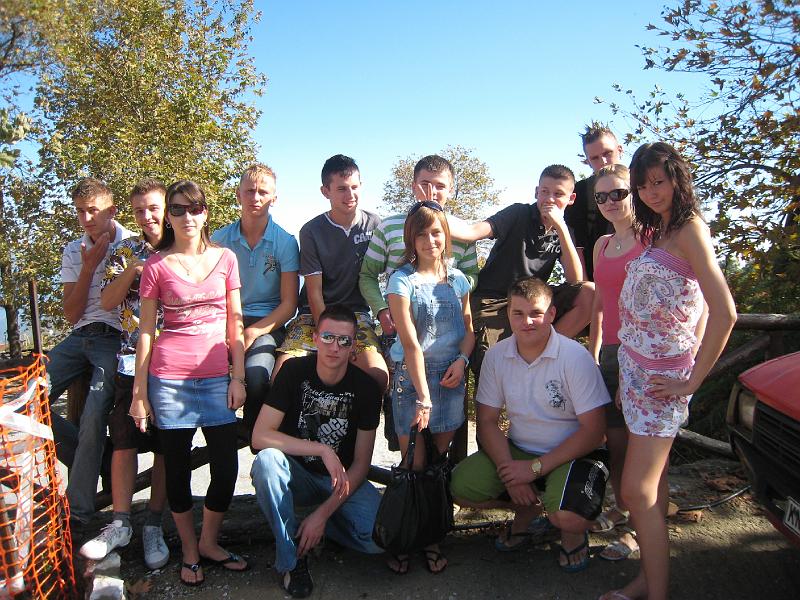 Wycieczka Grecja- ZST Kolno
 autor: ZST Kolno, LO Kolno, LP Kolno 