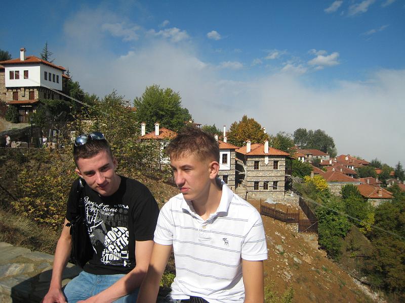 Wycieczka Grecja- ZST Kolno
 autor: ZST Kolno, LO Kolno, LP Kolno 