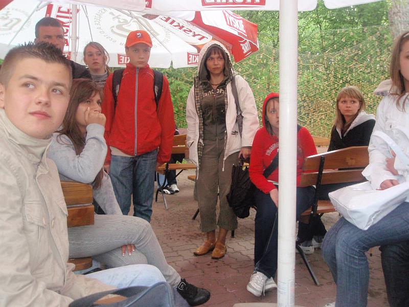 Wycieczka Orkiestry Szkolnej- ZST Kolno
 autor: ZST Kolno, LO Kolno, LP Kolno 