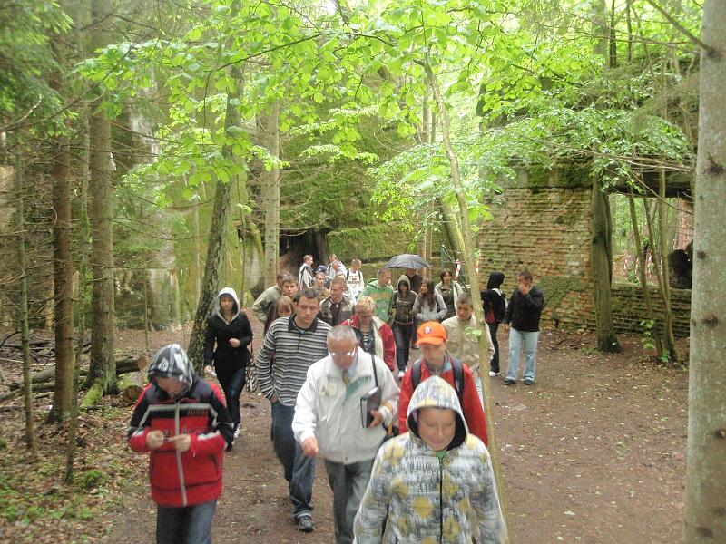 Wycieczka Orkiestry Szkolnej- ZST Kolno
 autor: ZST Kolno, LO Kolno, LP Kolno 