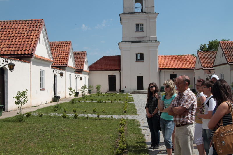 Wycieczka orkiestry szkolnej Zespo�u Szk� Technicznych w Kolnie 2011 autor: ZST Kolno, LO Kolno, LP Kolno 