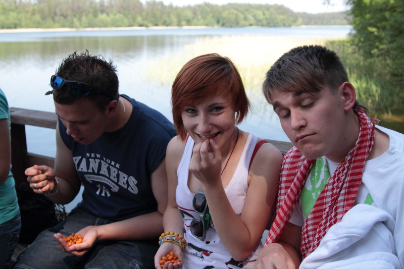 Wycieczka orkiestry szkolnej Zespo�u Szk� Technicznych w Kolnie 2011 autor: ZST Kolno, LO Kolno, LP Kolno 