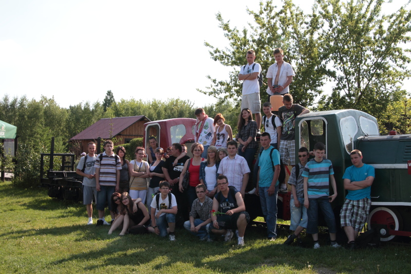 Wycieczka orkiestry szkolnej Zespo�u Szk� Technicznych w Kolnie 2011 autor: ZST Kolno, LO Kolno, LP Kolno 