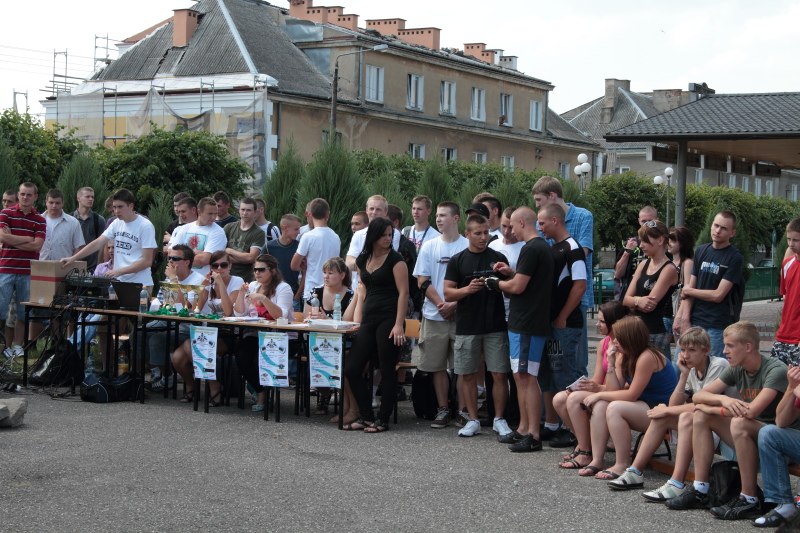 III Mi�dzyszkolne Mistrzostwa w Wyciskaniu Sztangi Le��c autor: ZST Kolno, LO Kolno, LP Kolno 