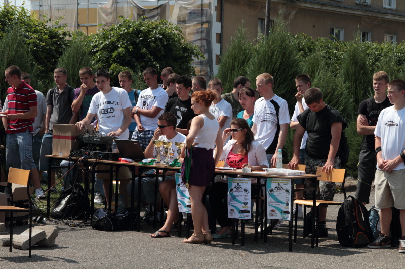 III Mi�dzyszkolne Mistrzostwa w Wyciskaniu Sztangi Le��c autor: ZST Kolno, LO Kolno, LP Kolno 