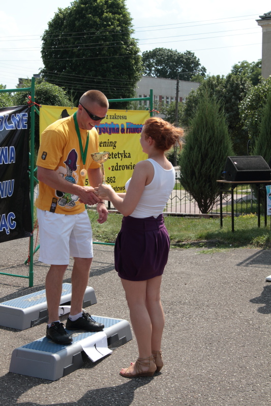 III Mi�dzyszkolne Mistrzostwa w Wyciskaniu Sztangi Le��c autor: ZST Kolno, LO Kolno, LP Kolno 