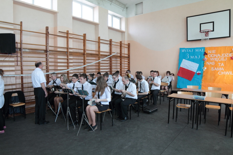 Zako�czenie roku dla klas trzecich 2012 autor: ZST Kolno, LO Kolno, LP Kolno 