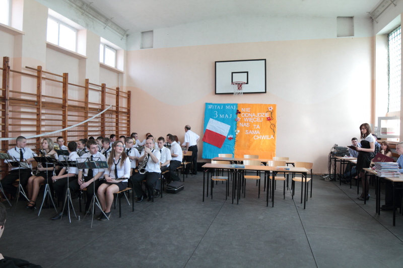 Zako�czenie roku dla klas trzecich 2012 autor: ZST Kolno, LO Kolno, LP Kolno 