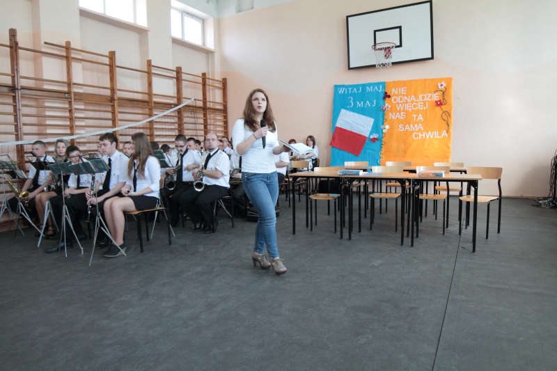 Zako�czenie roku dla klas trzecich 2012 autor: ZST Kolno, LO Kolno, LP Kolno 