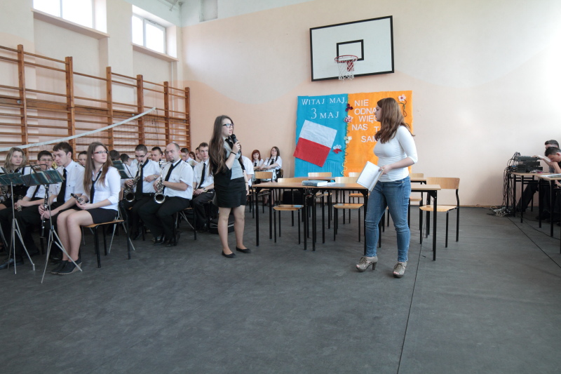 Zako�czenie roku dla klas trzecich 2012 autor: ZST Kolno, LO Kolno, LP Kolno 