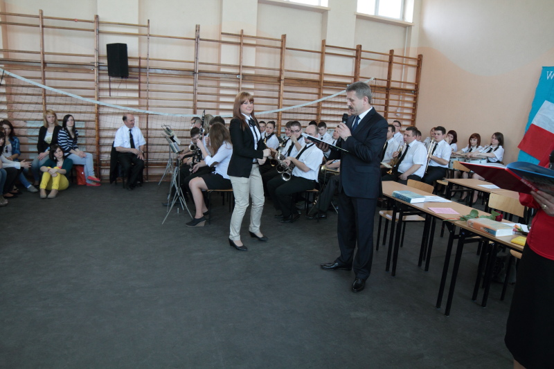 Zako�czenie roku dla klas trzecich 2012 autor: ZST Kolno, LO Kolno, LP Kolno 