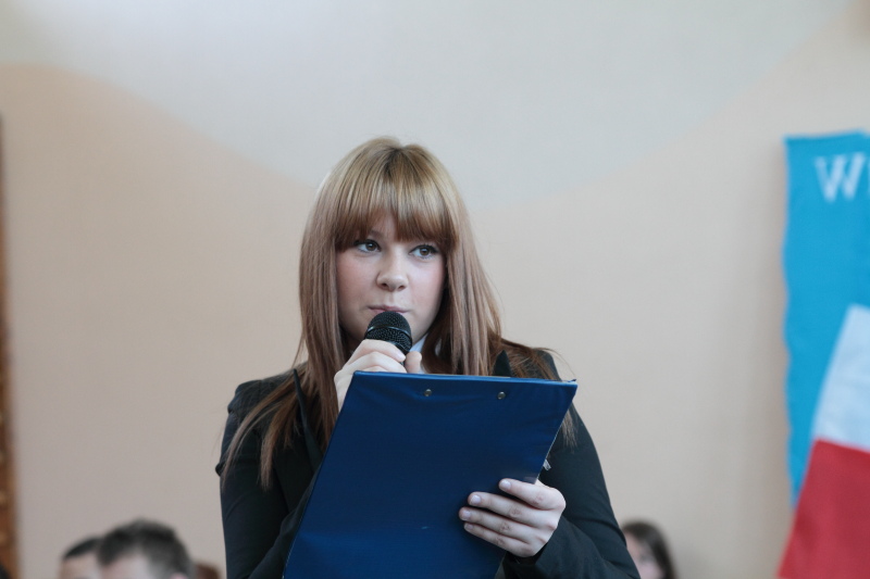 Zako�czenie roku dla klas trzecich 2012 autor: ZST Kolno, LO Kolno, LP Kolno 