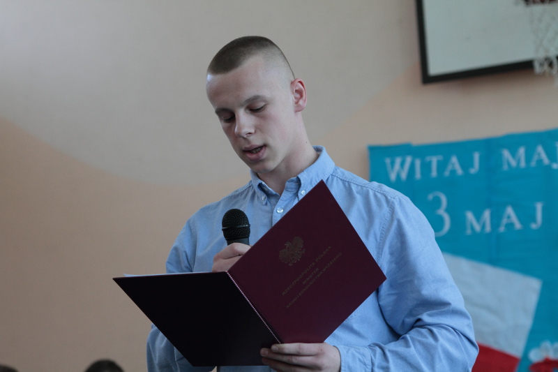 Zako�czenie roku dla klas trzecich 2012 autor: ZST Kolno, LO Kolno, LP Kolno 