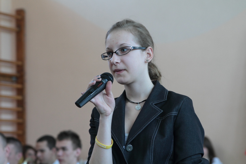 Zako�czenie roku dla klas trzecich 2012 autor: ZST Kolno, LO Kolno, LP Kolno 