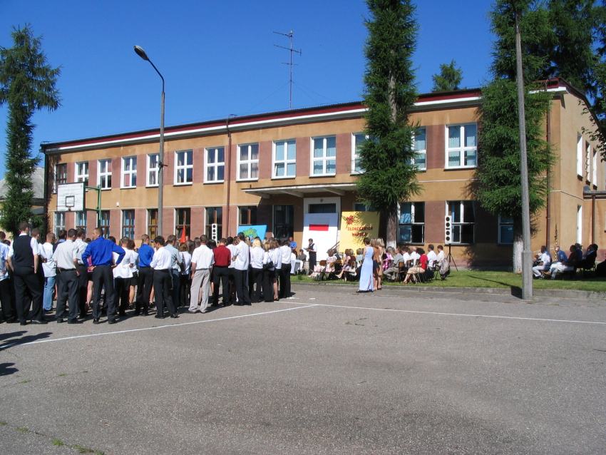 ZST Kolno- Zako�czenie roku 2005/2006
 autor: ZST Kolno, LO Kolno, LP Kolno 