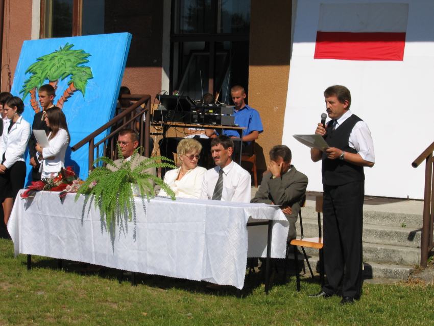 ZST Kolno- Zako�czenie roku 2005/2006
 autor: ZST Kolno, LO Kolno, LP Kolno 